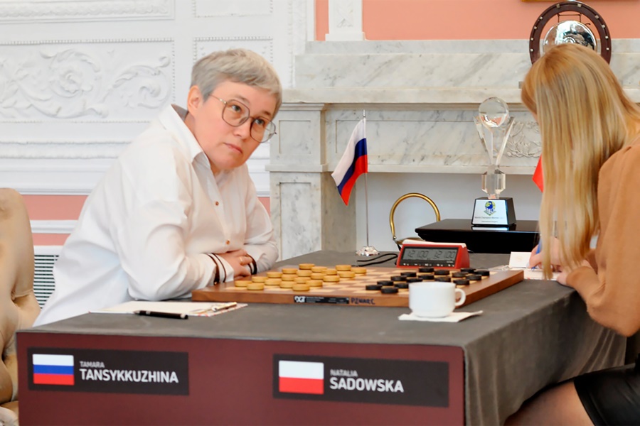 Тамару Тансыккужину исключили из мирового рейтинга шашисток
